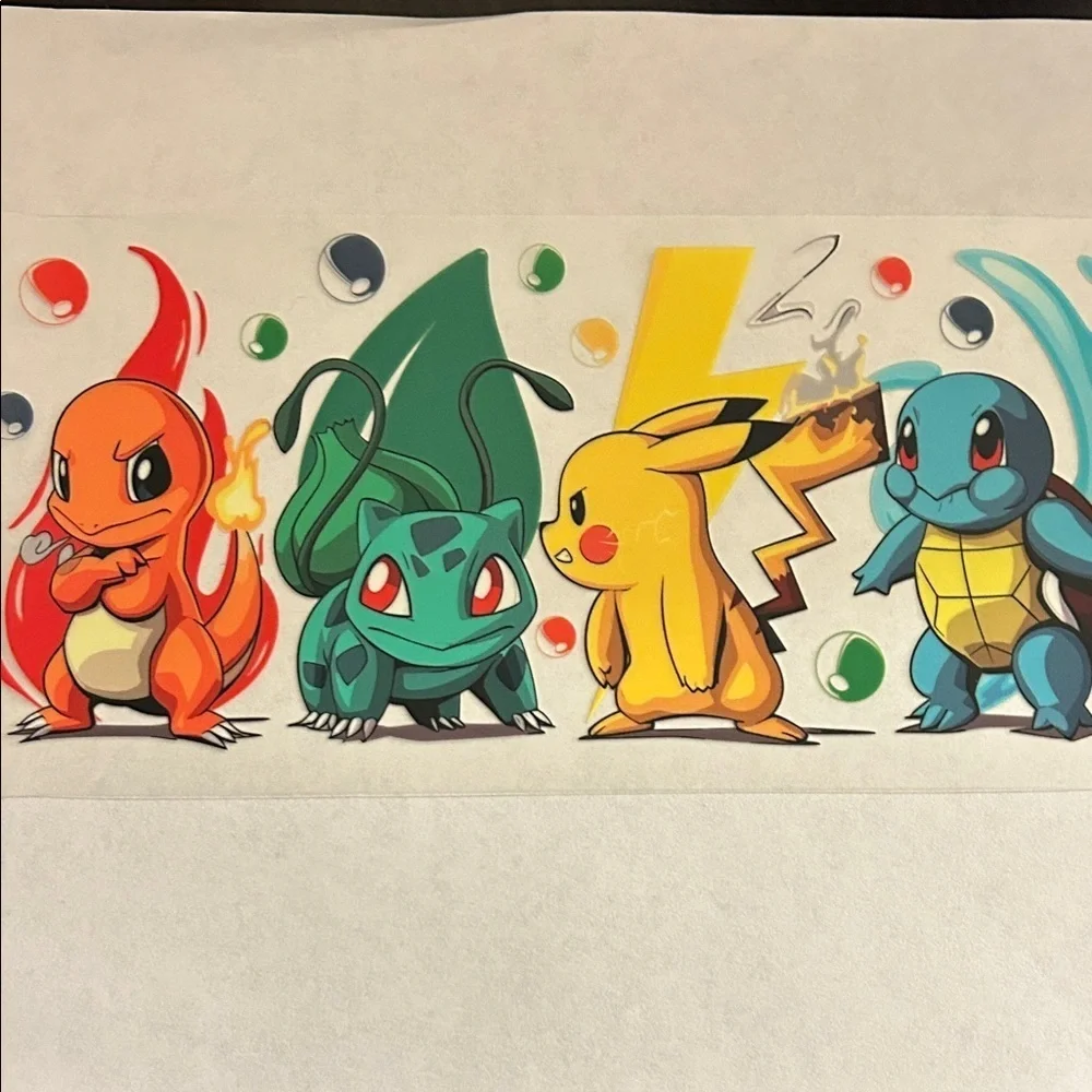 Pokemon Cup Decal 162
